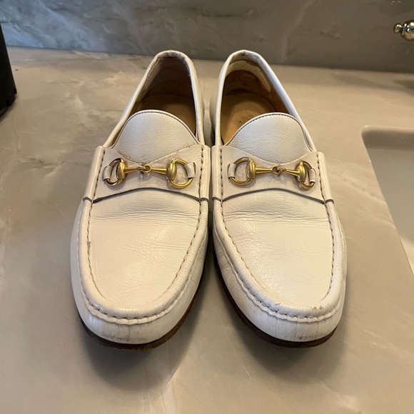 Gucci Loafers - white - Picture 3 of 5